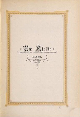Weltreise-Tagebuch, 6