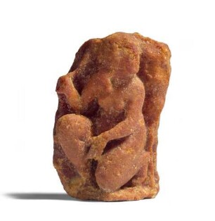 Kauernde Venus