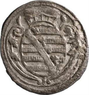 Münze, 2 Pfennig, 1686