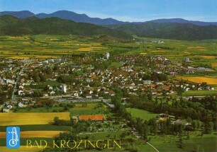 Ortsansicht Bad Krozingen