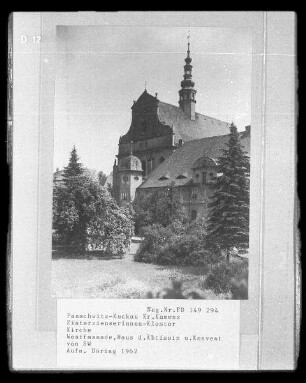 Abtei, Panschwitz-Kuckau