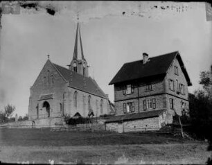 Pfarrkirche St. Martin in Steinbach