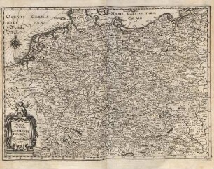 Nova totius Germaniae descriptio.