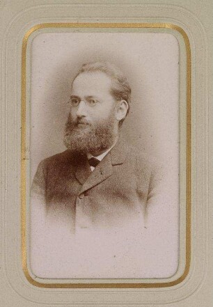 [G.] Brelow, Ingenieur, Königlich-geologische Landesanstalt und Bergakademie