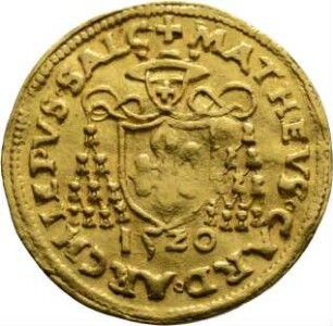 Münze, Dukat, 1520
