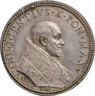 Medaille, 1649