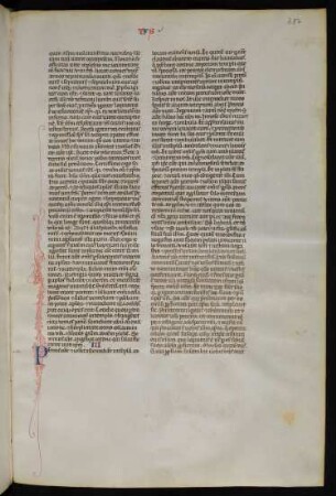Act (Anfang und Schluss fehlen, ebenso Iac)