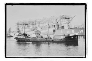 MS Lisa ex Kilkenny ex Elgin Coast ex Lady Tennant (1904), H.W.B. Ohlmeier Hbg