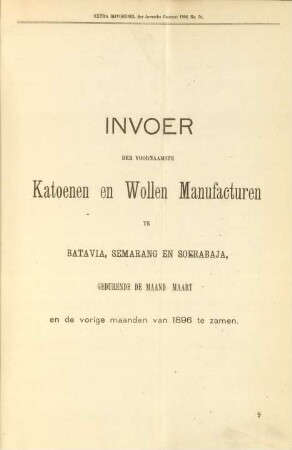Maart 1896