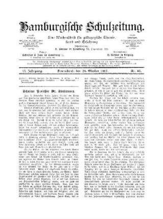 Schulrat Professor Dr. Stuhlmann
