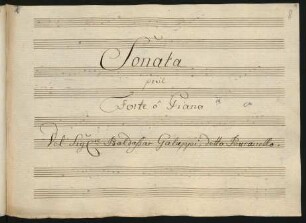 Sonaten; cemb; c-Moll; RaaG 50
