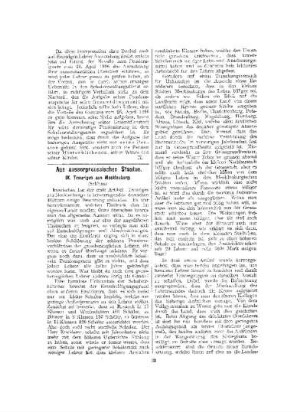 Aus den ausserpreussischen Staaten : IX. Trauriges aus Mecklenburg ; (Schluss)