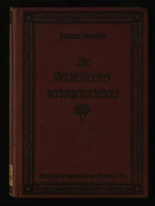 Die Geschichte eines verborgenen Lebens