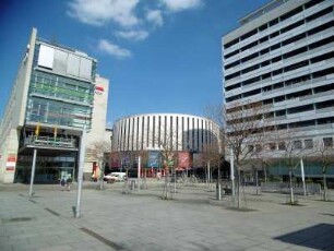 Dresden: Prager Straße