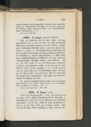 1791. de Jager (Jan).