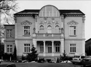 Cottbus (Chóśebuz), Ostrower Damm 1