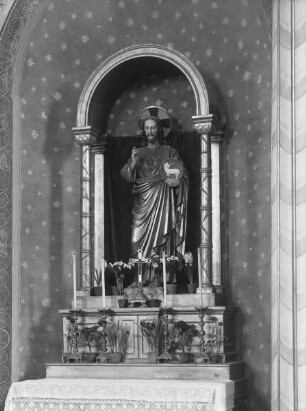 Herz-Jesu-Altar