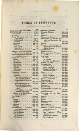 The institutes of medicine