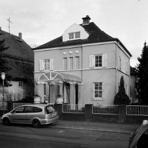 Offenbach, Blumenstraße 10