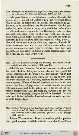 - 349 Urkunde 351 - 400