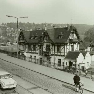 Gasthaus "Schillergarten"