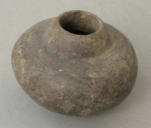 Clay vessel