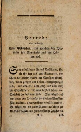 Versuch einer Anleitung zur Sittenlehre für alle Menschen, ohne Unterschied der Religionen : nebst einem Anhange von den Todesstrafen, 1