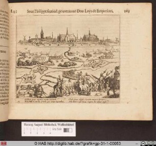 [Belagerung von Leiden]