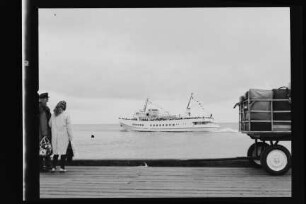 Fair Lady (1970), Cassen Eils, Cuxhaven
