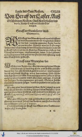 Von Straff der Laster