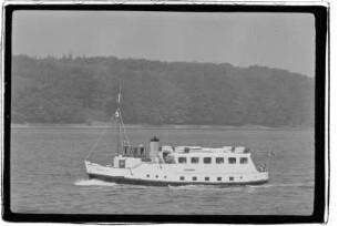 Forelle (1934), Förde Reederei Flensburg