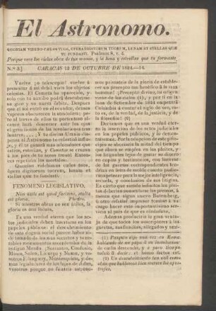 Fenómeno legislativo.
