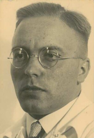 Dr. Friedrich Chrometzka