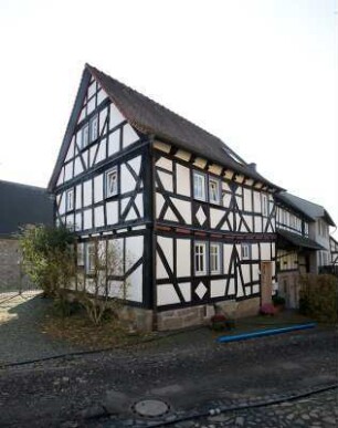 Staufenberg, Kirchstraße 3