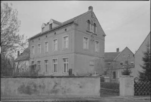 Wohnhaus, Hof (Kreis Oschatz)