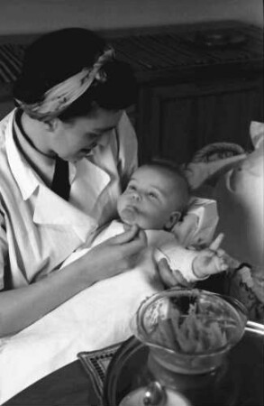 Bukarest: Baby Welkisch