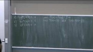 Sätze zum ggT (Teil 1)