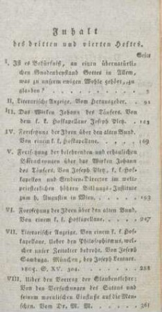 379 Inhaltsverzeichnis