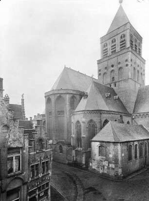 Sankt Jakob / Sint Jacobskerk