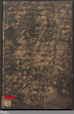 Geomantische Fragen. - Mscr.Dresd.K.59