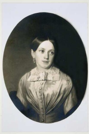 Middendorf, Hedwig von, geb. Hippius