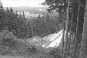 Bischofsgrün: Sommersprungschanze