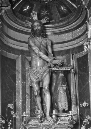 Christus an der Geißelsäule