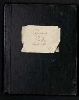 Tagebuch des Seekadetten Hans Teske 2. April - 11. März 1913