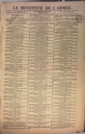 Le moniteur de l'armée. 1855