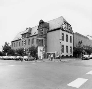 Postamt; Bad Nauheim, Ernst-Ludwig-Ring 4