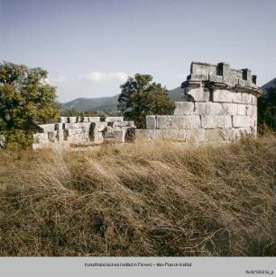 Rundgrab, San Gemini