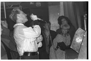 The Armoury Show 27.11.1985 II N5