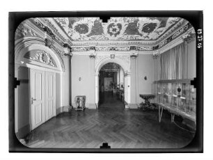 Berlin-Köpenick. Schloß (1677-1681; R. v. Langerfeld). Innenraum