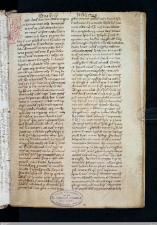 Introitus in IV Evangelia